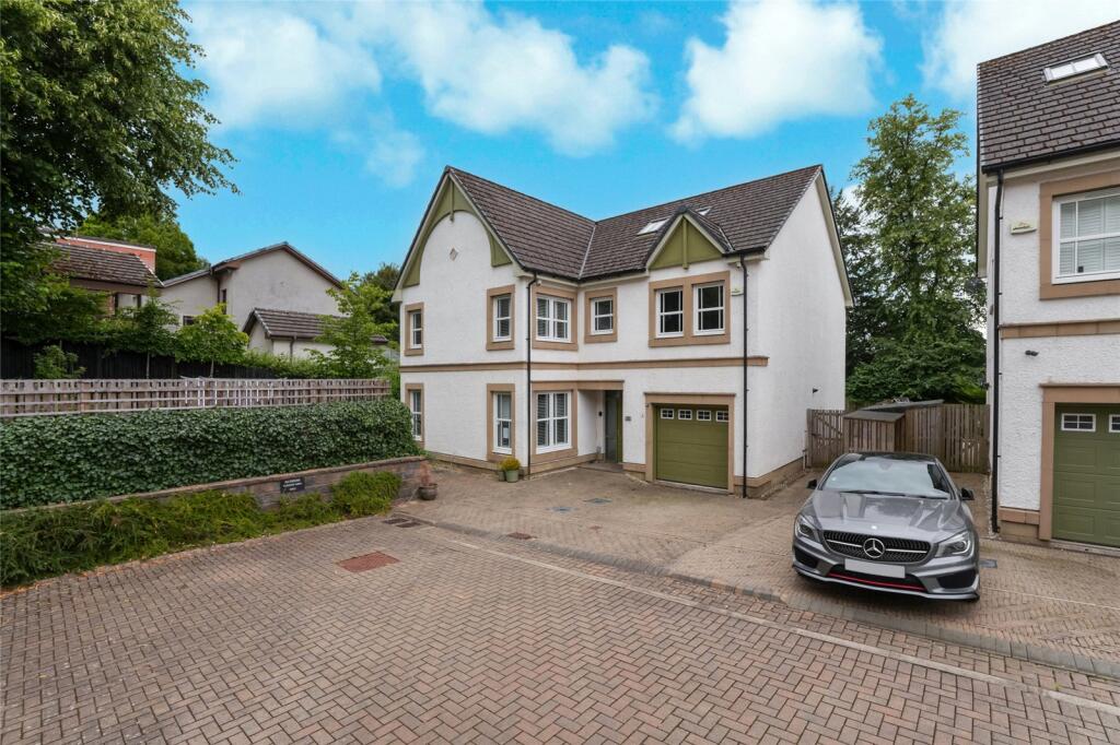 Main image of property: Boclair Brae, Bearsden, Glasgow, East Dunbartonshire, G61