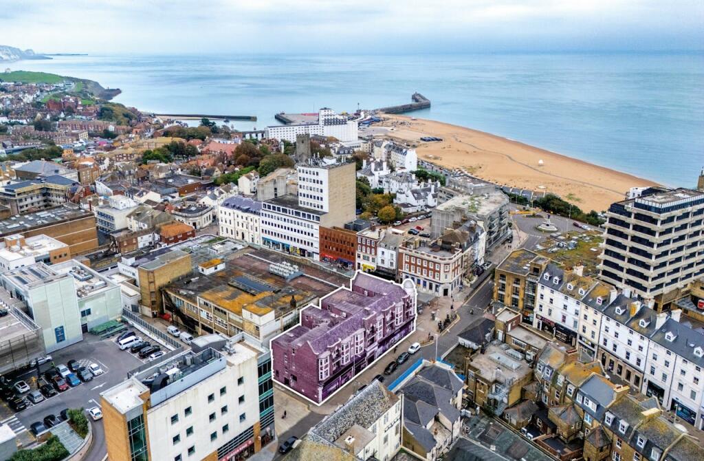 Main image of property: Folca, 48-66 Sandgate Road, Folkestone, CT20 1DW