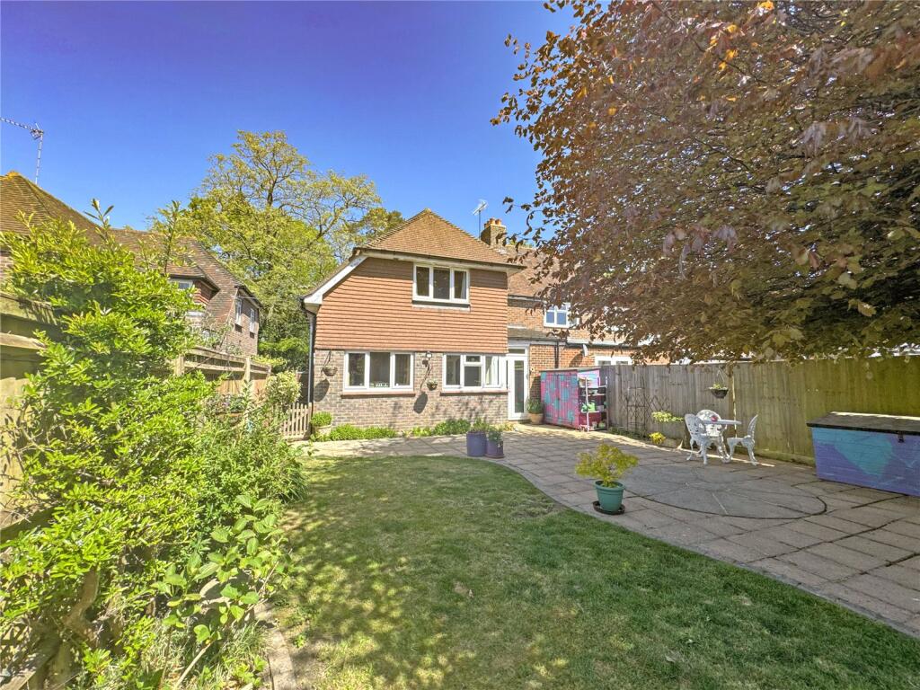 Main image of property: Crawley Down, West Sussex