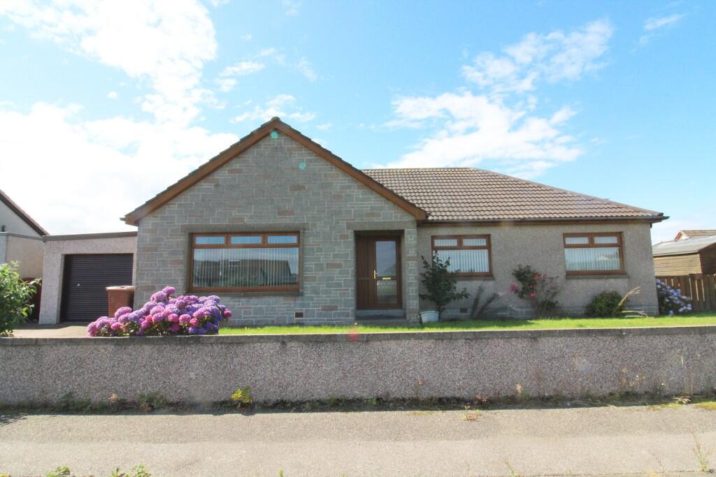 Shearer Avenue, Buckie, Banffshire, AB56