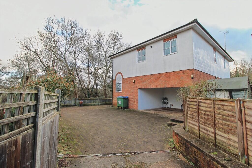 Main image of property: Brittain Road, Walton-On-Thames, Surrey, KT12
