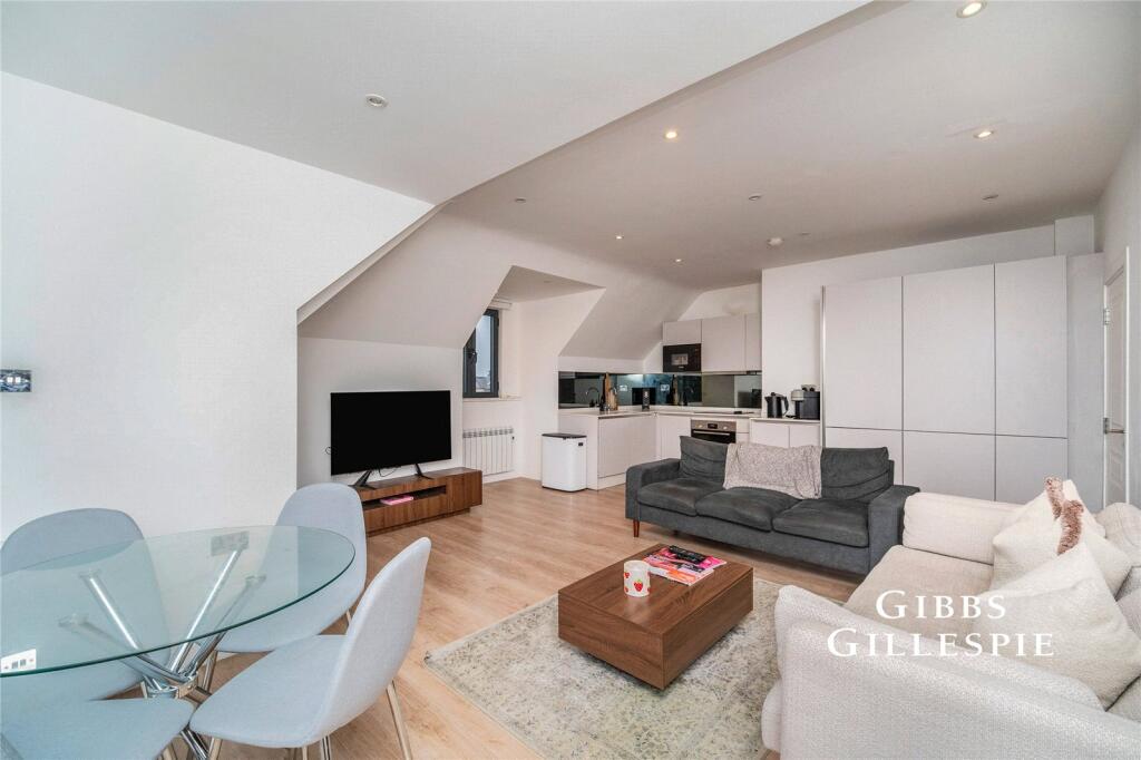 Main image of property: Gunnersbury Avenue, London, W5