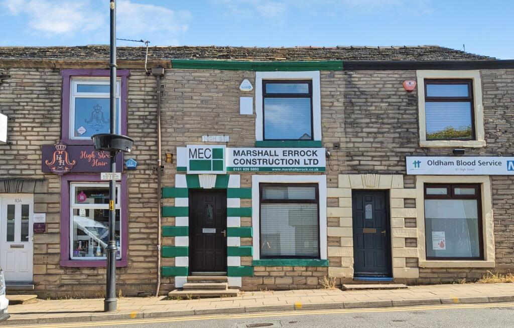 Main image of property: High Street, Lees, Oldham, OL4