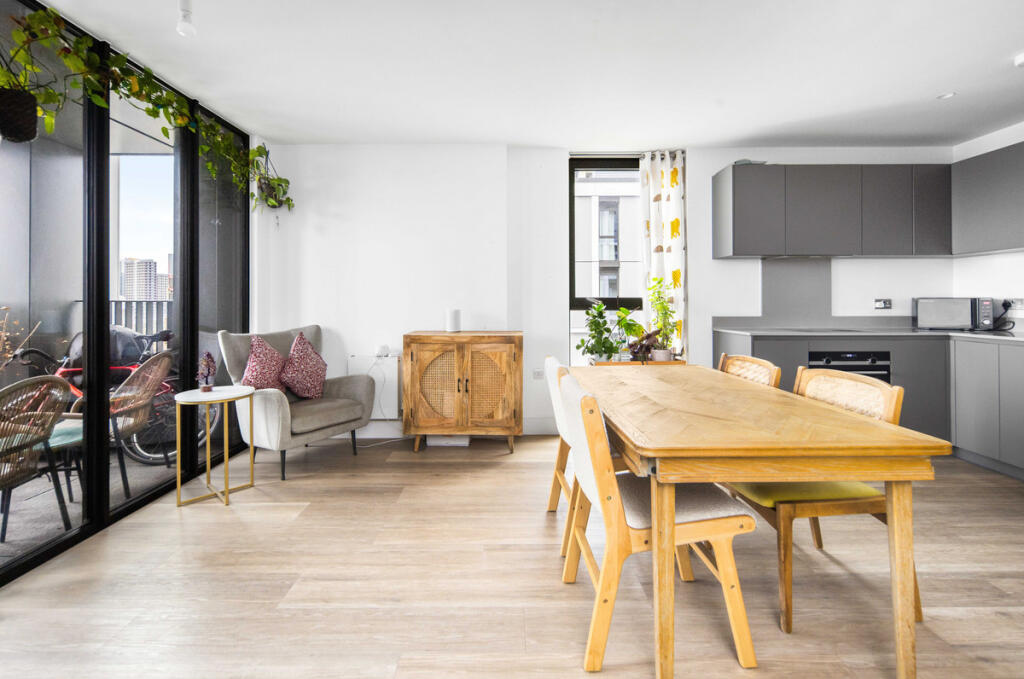 Main image of property: Marshgate Lane, London, E15