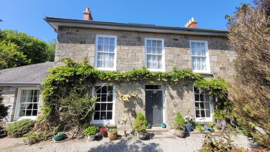 Main image of property: Wall, Gwinear, Hayle