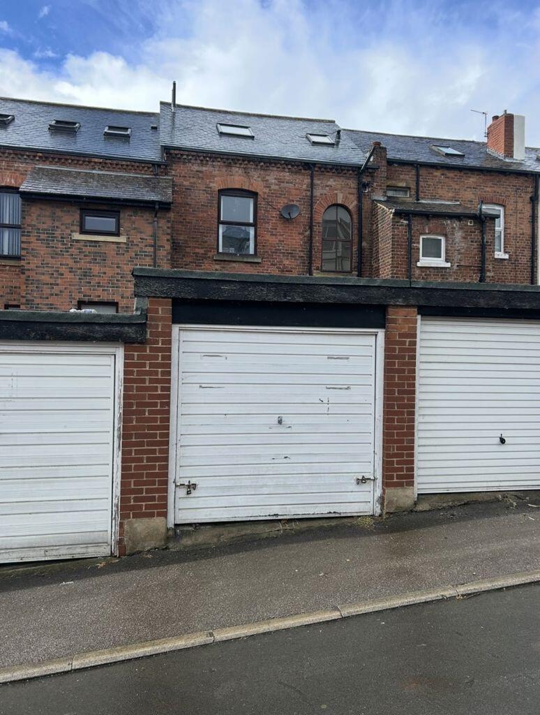 Main image of property: GARAGE 5, 10 CONSORT TERRACE, LEEDS, LS3 1ET.