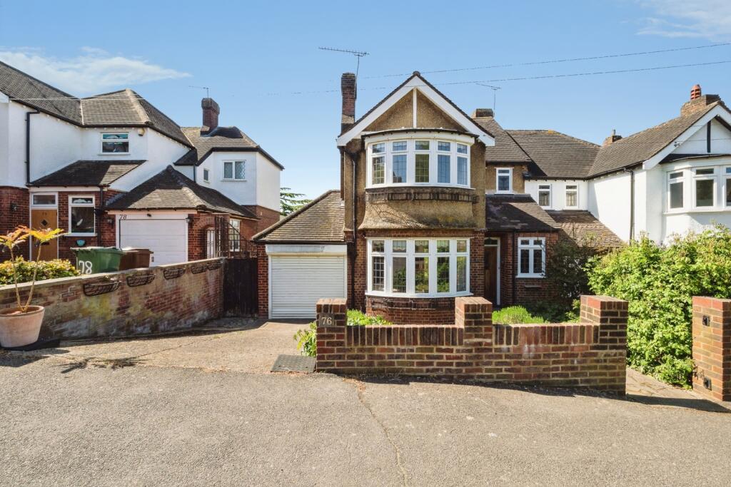 Main image of property: The Charter Road, Woodford Green, IG8