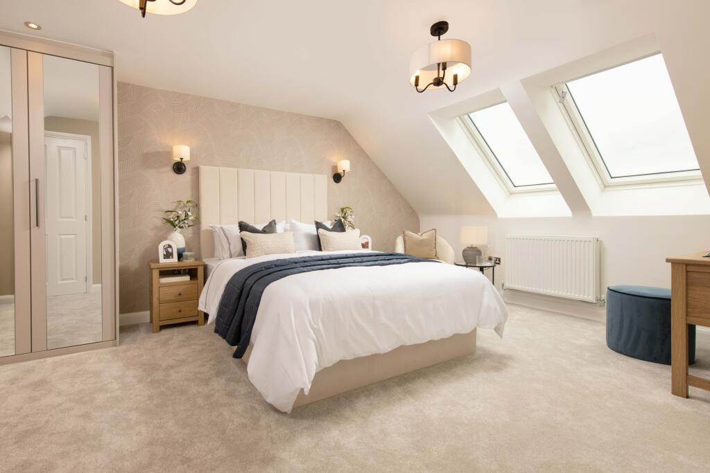 House in Derbyshire Dales, Yeldersley CP - View 5