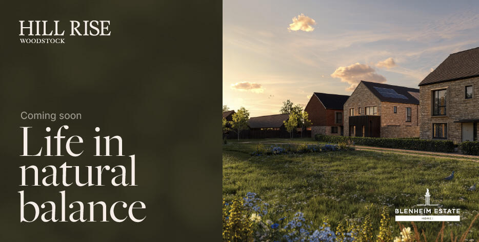 Main image of property: Hill Rise,
Woodstock,
OX20