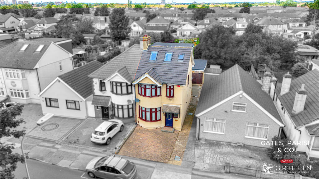 Main image of property: Cherry Tree Lane, Rainham, RM13