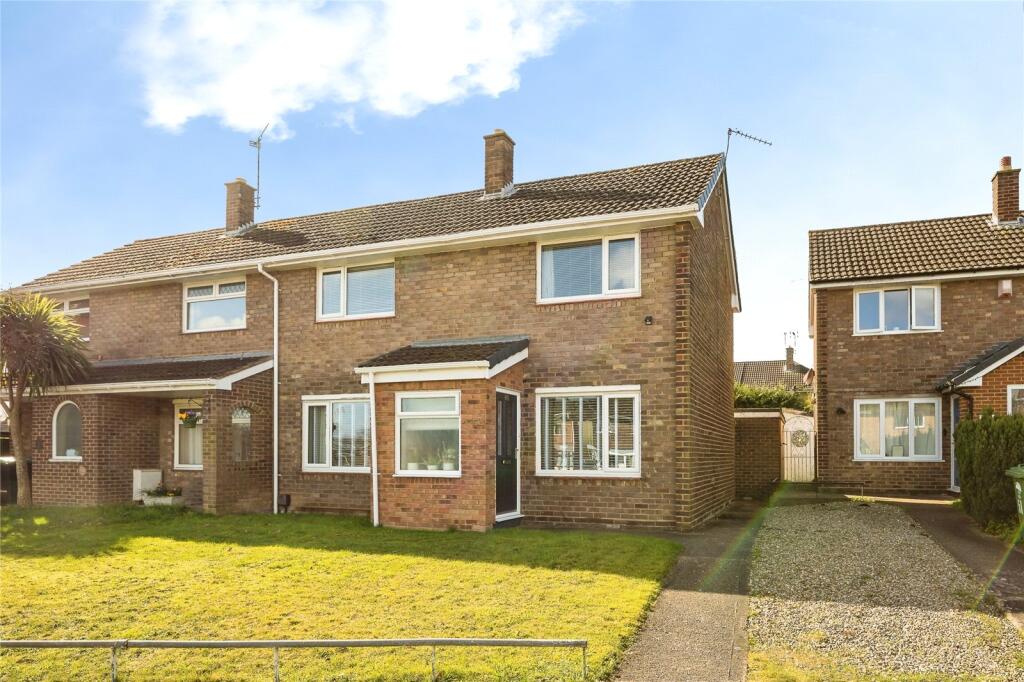 Main image of property: Herbert Jennings Avenue, Acton, Wrexham, LL12