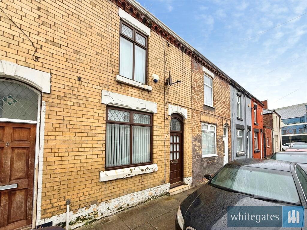 Main image of property: Espin Street, Liverpool, Merseyside, L4