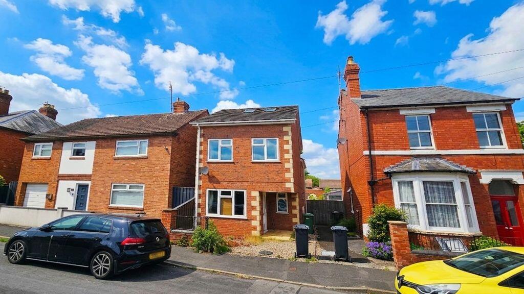 Main image of property: Windsor Street, Hereford