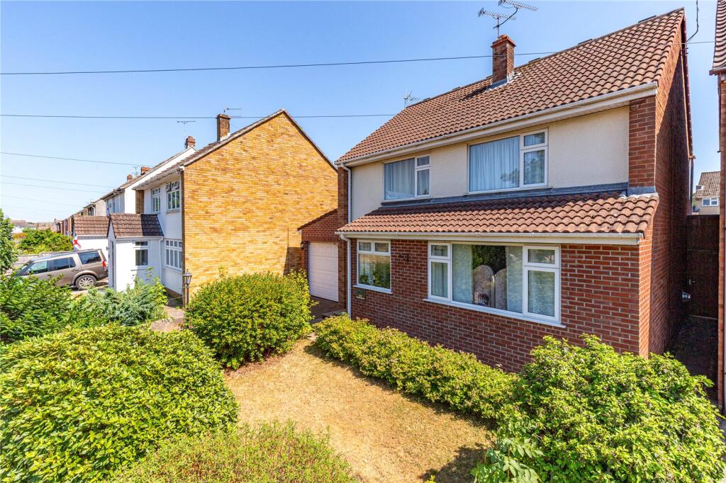 Main image of property: Badminton Road, Downend, Bristol, BS16