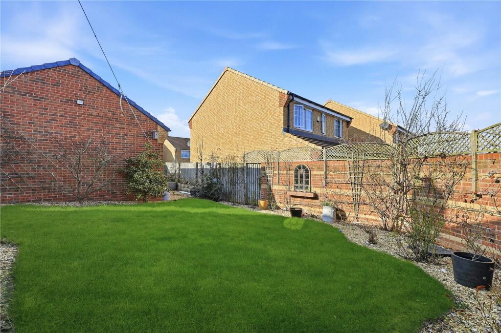 House in Middlesbrough, Hemlington - View 4