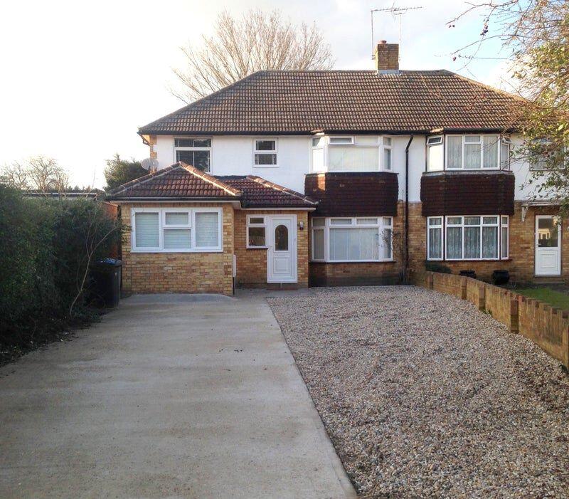 Main image of property: 1 Inglehurst, New Haw, Addlestone, Surrey, KT15 3DA