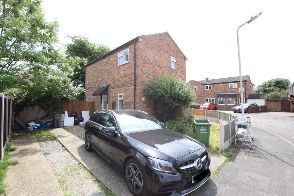 Main image of property: Chalvedon Avenue, Pitsea, Basildon, Essex, SS13