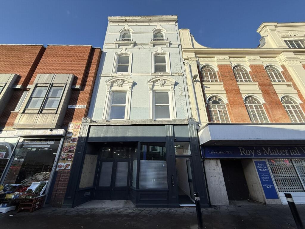 Main image of property: Market Place, City Centre, LE1