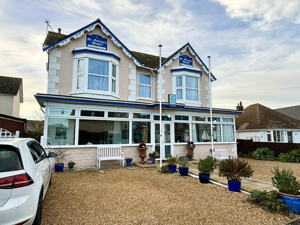 Main image of property: St Georges House Hotel