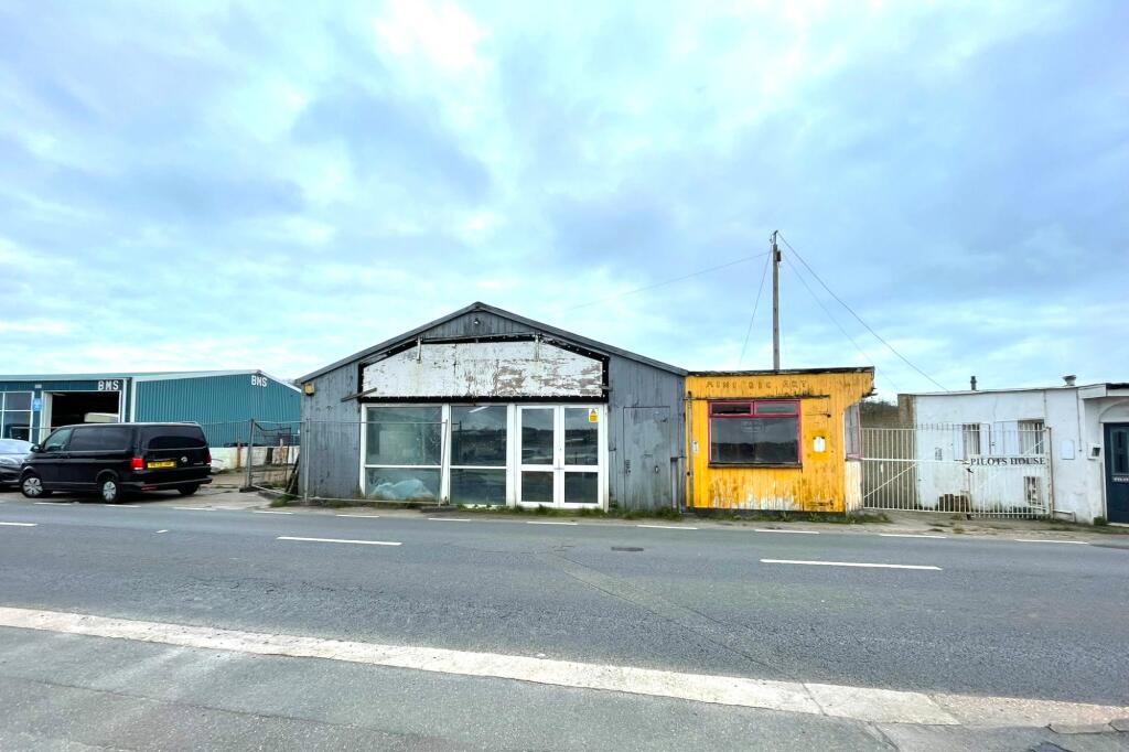 Main image of property: Bembridge Boatyard, Embankment Road, Bembridge, Isle of Wight PO35 5NR