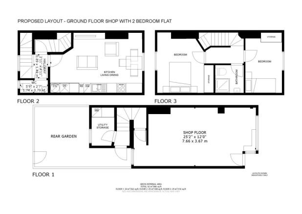 Crossway House, 8 London Road, Reigate RH2 9HY