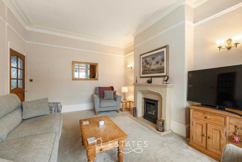 House in Rhyl - More