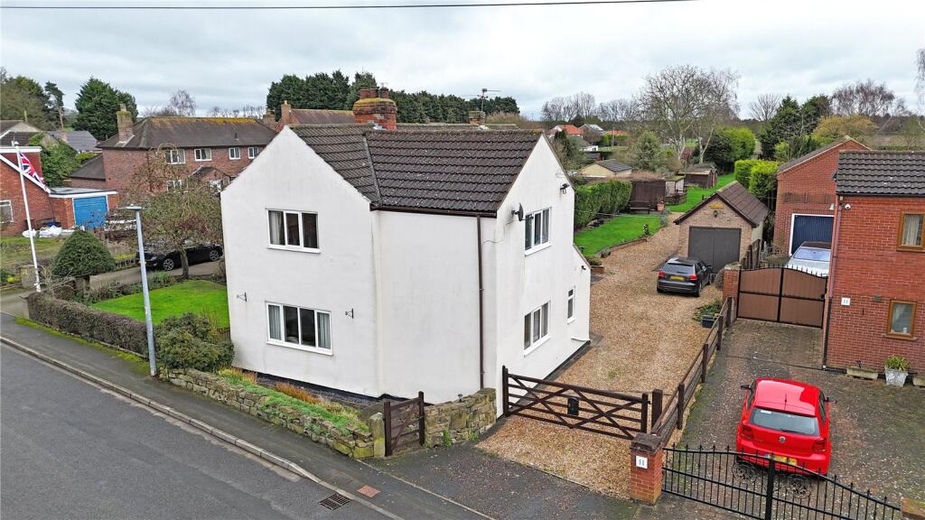Main image of property: No 9 Graizelound Fields Road, Haxey, Doncaster, Lincolnshire, DN9