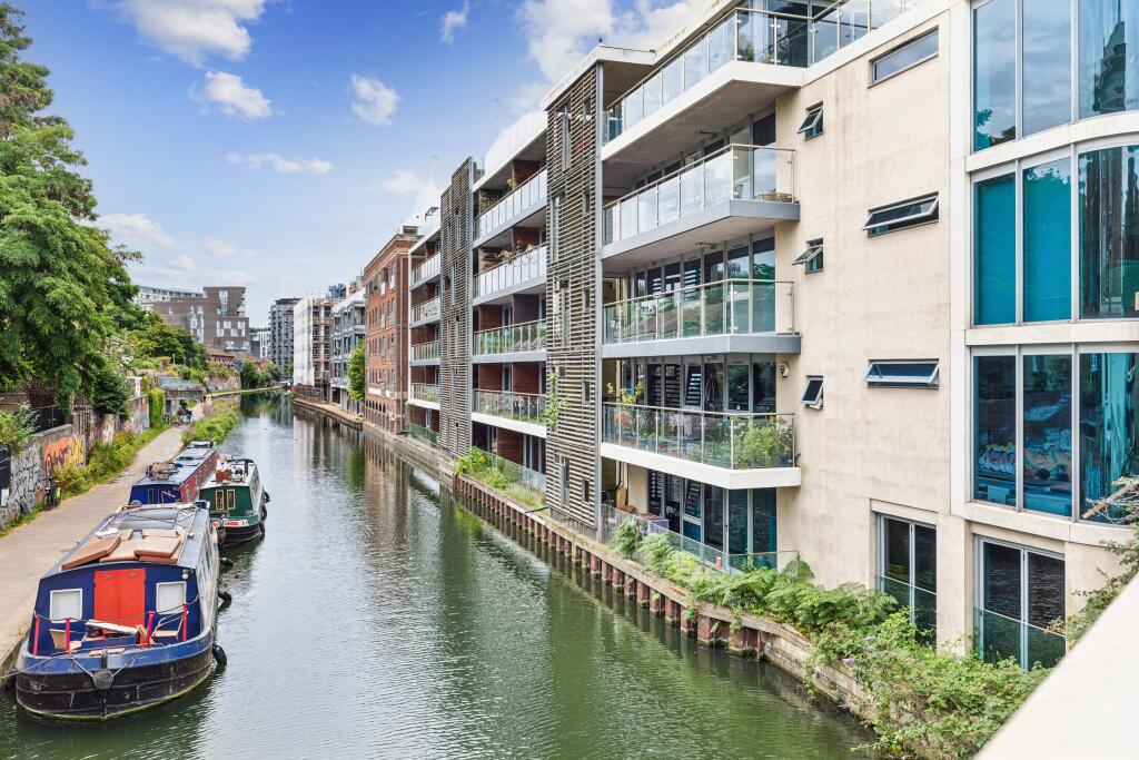 Main image of property: Star Wharf, St. Pancras Way, London