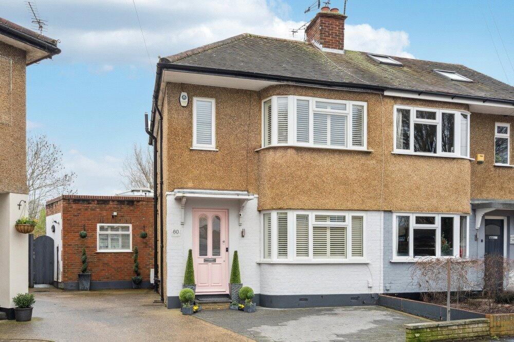 Main image of property: Burnham Avenue, Ickenham, Middlesex, UB10