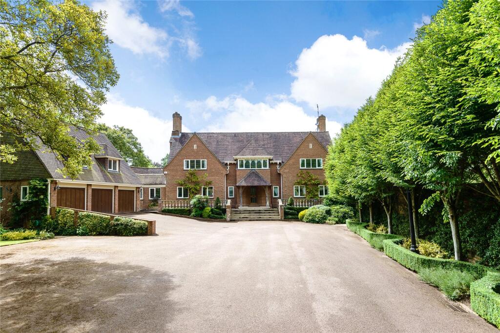 Main image of property: Mill Lane, Hurley, Maidenhead, Berkshire, SL6
