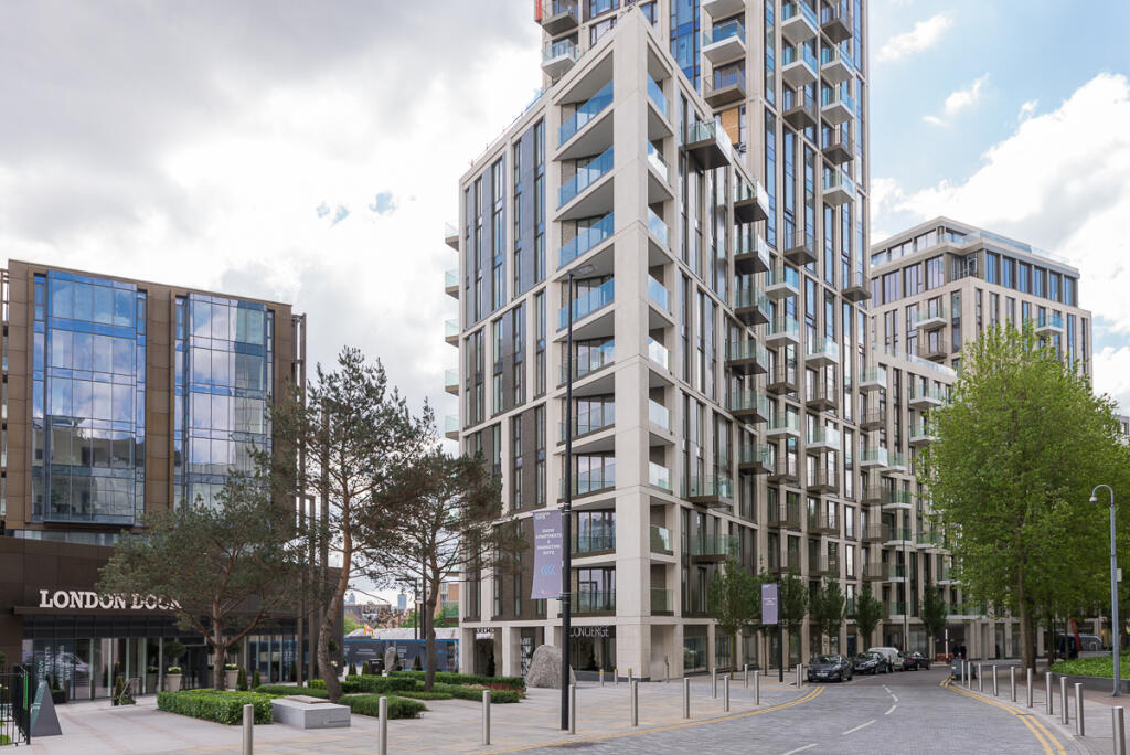 Main image of property: Vaughan Way, Wapping, E1W