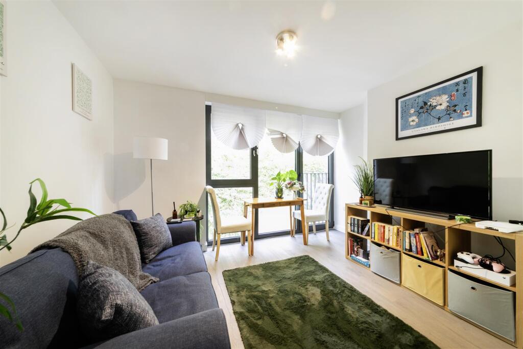 Main image of property: Frobisher Road, N8