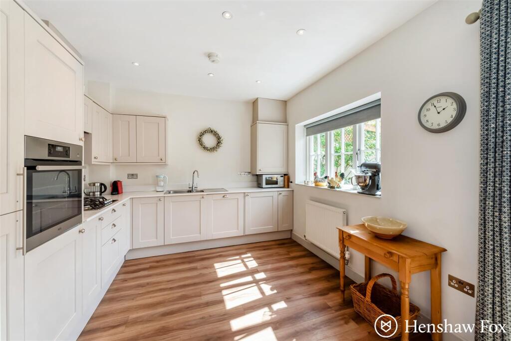 House in Romsey, Luzborough - View 5
