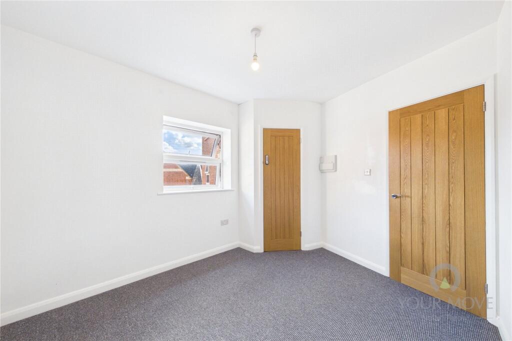 Apartment in Northampton, West Northamptonshire - More