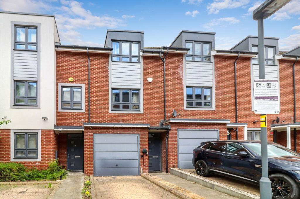 Main image of property: Rembrandt Way, Watford, WD18