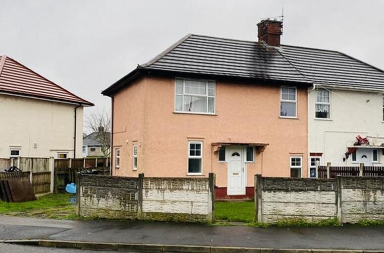 Main image of property: Young Crescent, Sutton-in-Ashfield, NG17