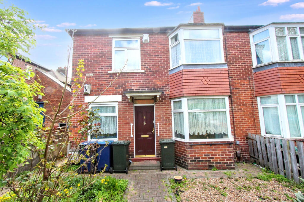 Main image of property: St. James Crescent, Benwell, Newcastle upon Tyne, Tyne and Wear, NE15 6JJ