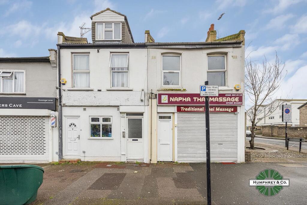 Main image of property: Vicarage Lane, London, E15