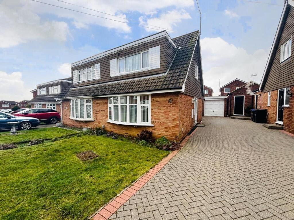 Main image of property: Goodwood Avenue, Parklands, Northampton NN3