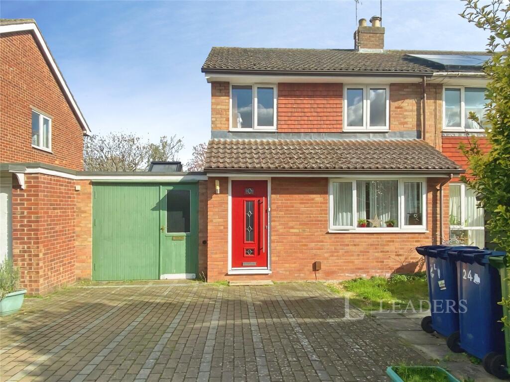 Main image of property: Badminton Close, Cambridge, Cambridgeshire
