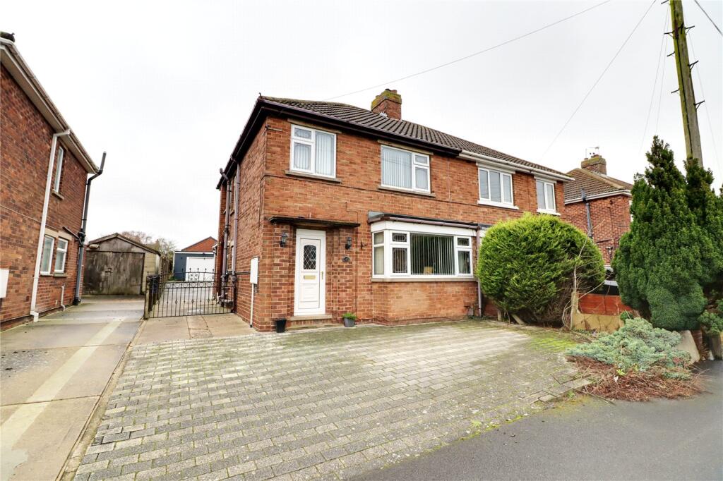 Main image of property: Endcliffe Avenue, Scunthorpe, Lincolnshire, DN17