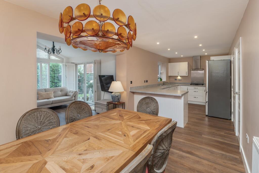 House in Macclesfield, Mulberry Park, Tytherington - View 2