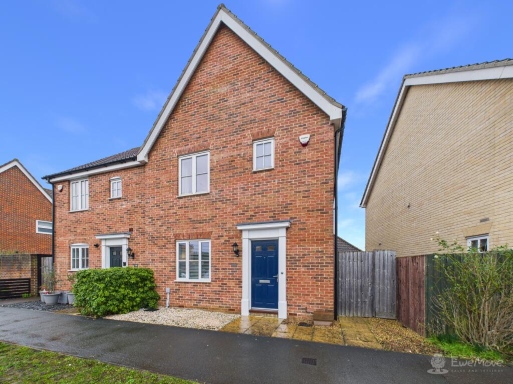 Main image of property: Townsend, Soham, Ely, Cambridgeshire, CB7