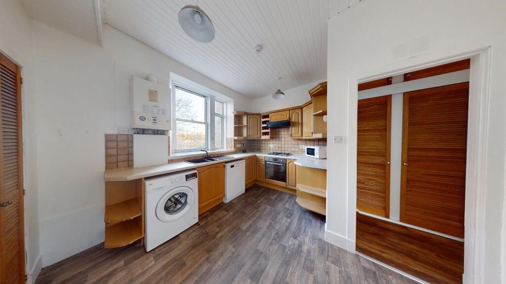 Apartment in Aberdeen - More