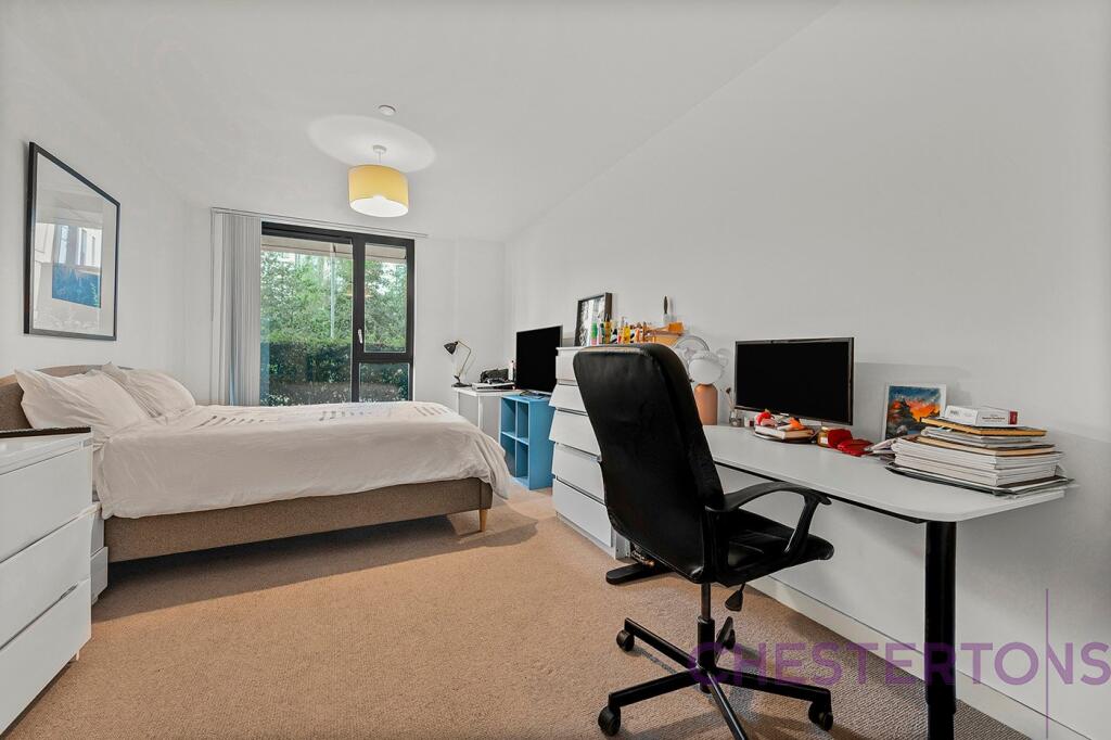 Waterman House, 
New Garden Quarter, E15 - Widok 5
