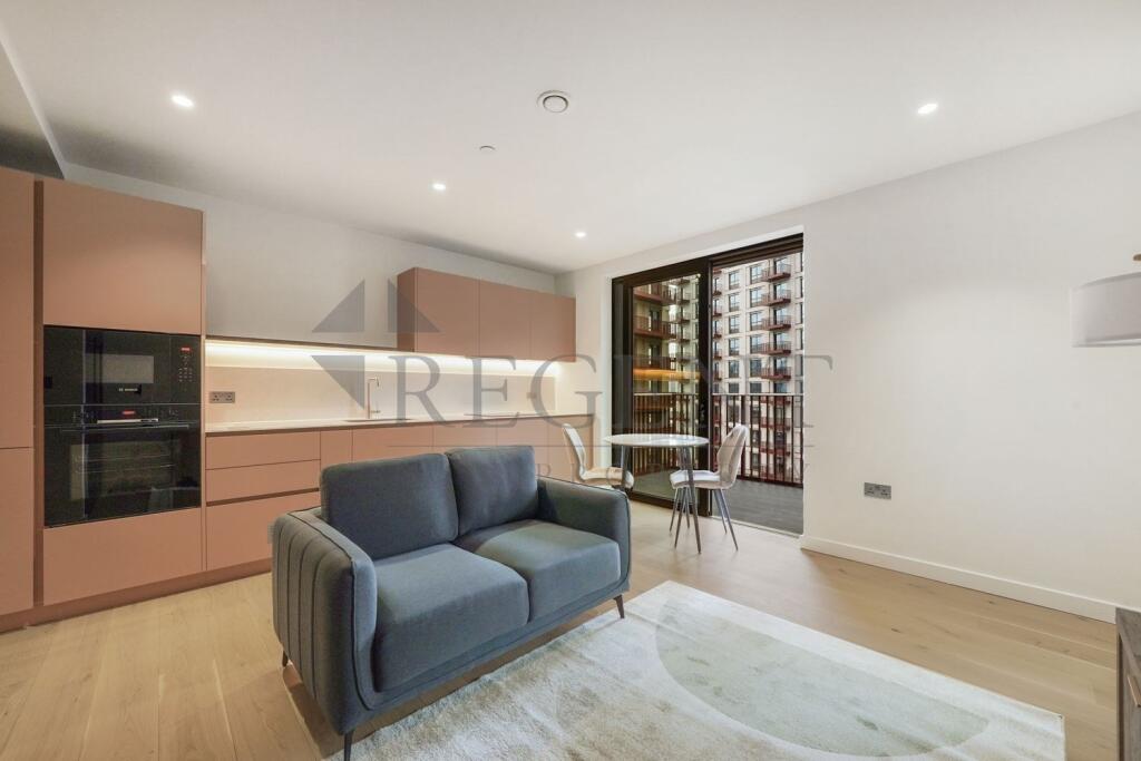 Main image of property: Singer Apartments, East Parkside, SE10