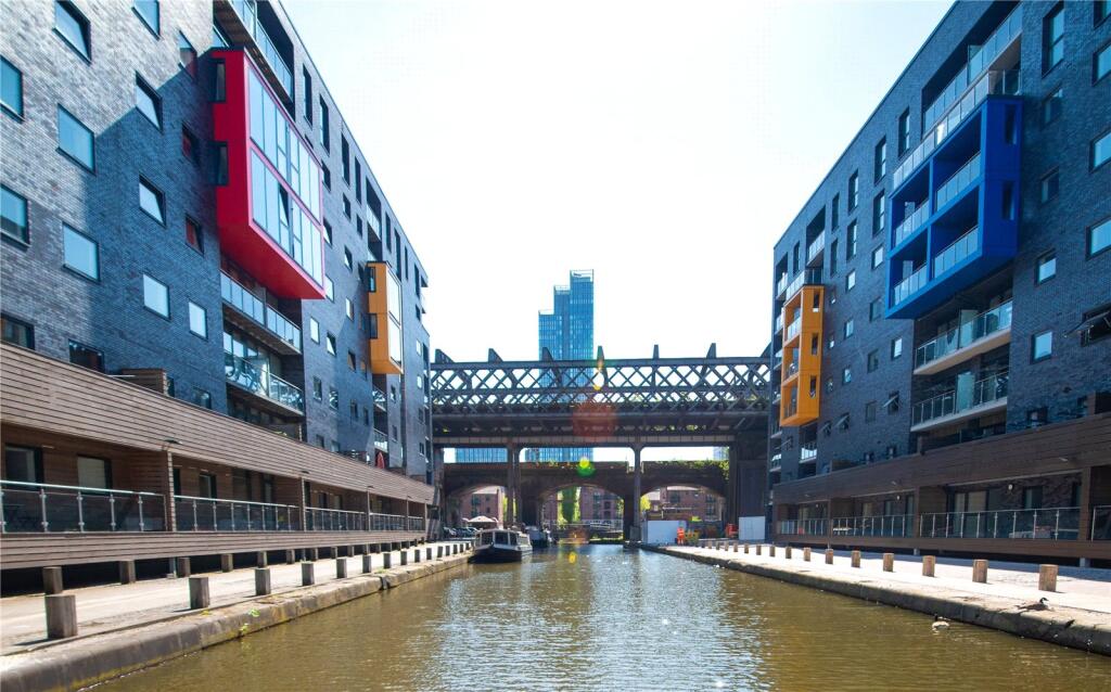 Main image of property: Potato Wharf, Manchester, Greater Manchester, M3