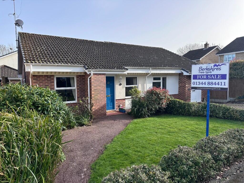 Main image of property: Hombrook Drive, Bracknell, Berkshire, RG42