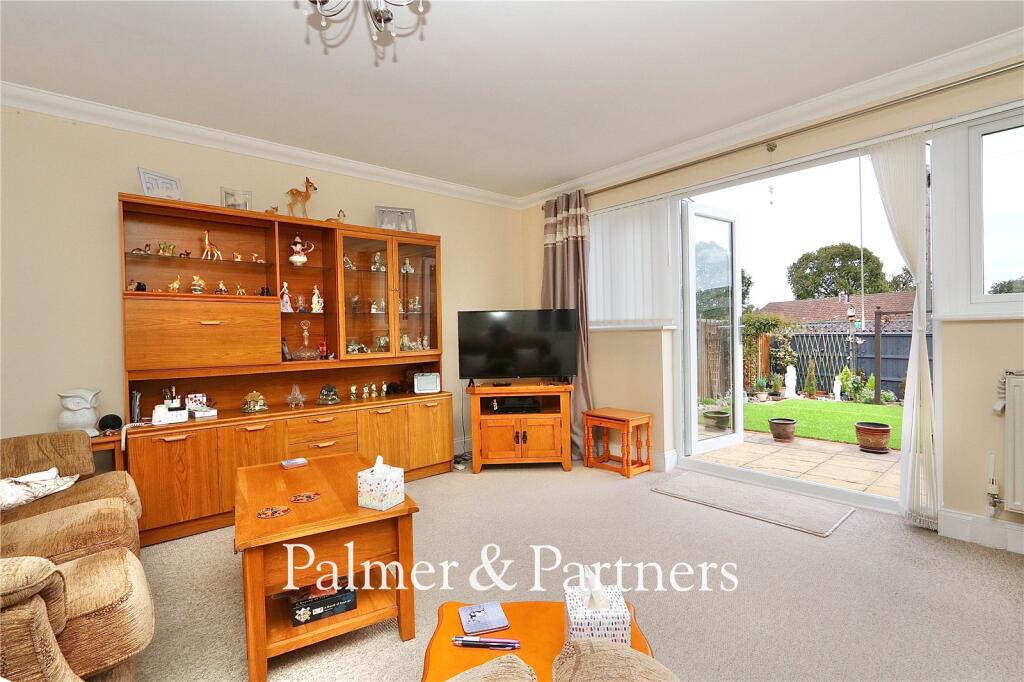 House in Ipswich - View 4