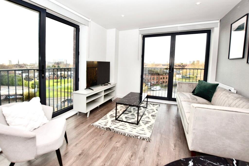 3 bedroom flat for rent